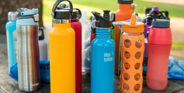 Refreshing Water Bottles