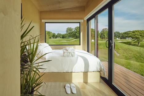 Hilton on the Green Pop-Up Activation at RBC Canadian Open