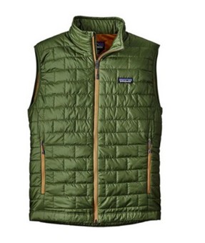 In The Present Promotional Products Patagonia Vest
