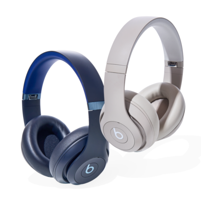 Highly requested, the custom acoustic platform of the Beats Studio Pro Wireless Over Ear Noise Canceling Headphones