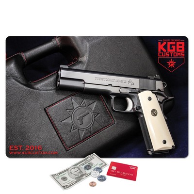 Origin'L Fabric® Heavy Duty Fabric Counter Mat-10"x15"x1/16"