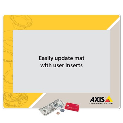 Frame-It Flex® DuraTec® Window Counter Mat-16"x20"x1/8"